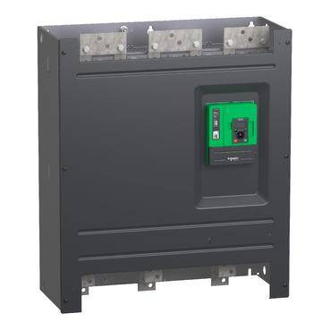 Schneider Electric ATS480C79Y, Altivar Yumuşak Yolverici ATS480, 790 A, 208...690V AC, kontrol beslemesi 110...230V AC - 1