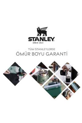 STANLEY 10-06439-031 TRİGGER ACTİON TERMOS 0,47 LT- SİYAH - 6