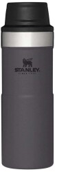 STANLEY 10-09848-052 TRİGGER ACTİON TERMOS BARDAK 0,35 LT- FÜME - 1