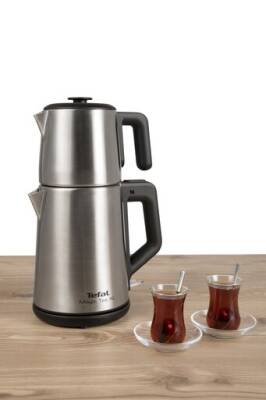 Tefal Magic Tea XL 1.8 LT Çay Makinesi-INOX - 3