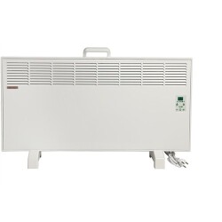 İvigo Elektrikli Panel Konvektör Isıtıcı 1000W - 1