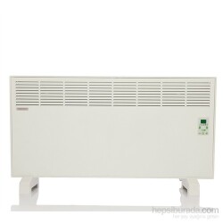 İvigo Elektrikli Panel Konvektör Isıtıcı 1000W - 2