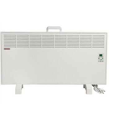 İVİGO EPK4570E10B İvigo Elektrikli Panel Konvektör Isıtıcı Dijital 1000 Watt Beyaz - 1