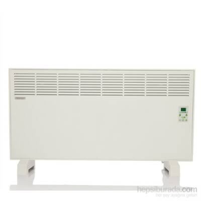 İVİGO EPK4570E10B İvigo Elektrikli Panel Konvektör Isıtıcı Dijital 1000 Watt Beyaz - 2