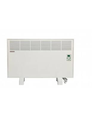 İVİGO EPK4570E15B İvigo Elektrikli Panel Konvektör Isıtıcı Dijital 1500 Watt Beyaz - 1