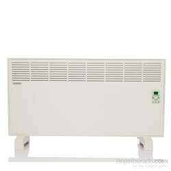 İVİGO EPK4550E05B İvigo Elektrikli Panel Konvektör Isıtıcı Dijital 500 Watt Beyaz - 2