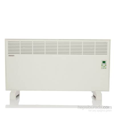 İVİGO EPK4550E05B İvigo Elektrikli Panel Konvektör Isıtıcı Dijital 500 Watt Beyaz - 2