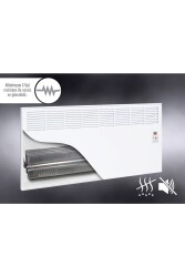 VİGO 2000W SİYAH ISITICI PANEL - 4