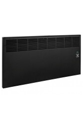 İVİGO EPK4590E20S İvigo Elektrikli Panel Konvektör Isıtıcı Dijital 2000 Watt Siyah - 1