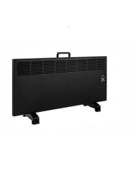 VİGO ISITICI, EPK4590E25S İVİGO ELEKTRİKLİ PANEL KONVEKTÖR ISITICI DİJİTAL 2500 WATT SİYAH - 1