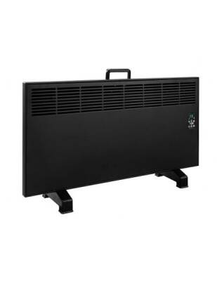 VİGO ISITICI, EPK4590E25S İVİGO ELEKTRİKLİ PANEL KONVEKTÖR ISITICI DİJİTAL 2500 WATT SİYAH - 3